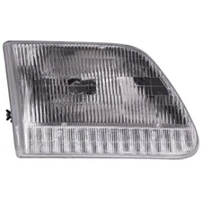New Right Headlights For Ford F-150 F-250 Expedition F-150 Heritage 1997-2004