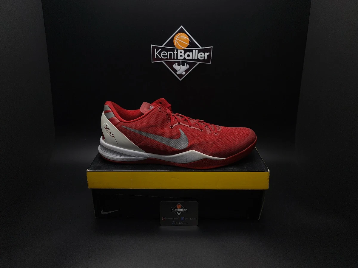 Scarpe kobe 8 donna rosso cheap