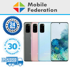 Samsung Galaxy S20 5G 128GB Unlocked [Au Stock] As New Condition