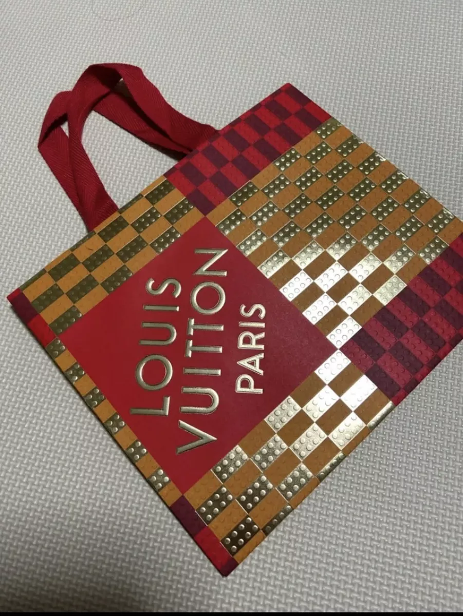 Louis Vuitton Holiday Shopping Bag