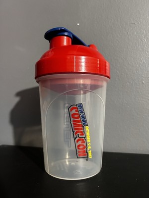 New York Comic Con Oct 2017  Gfuel shaker 