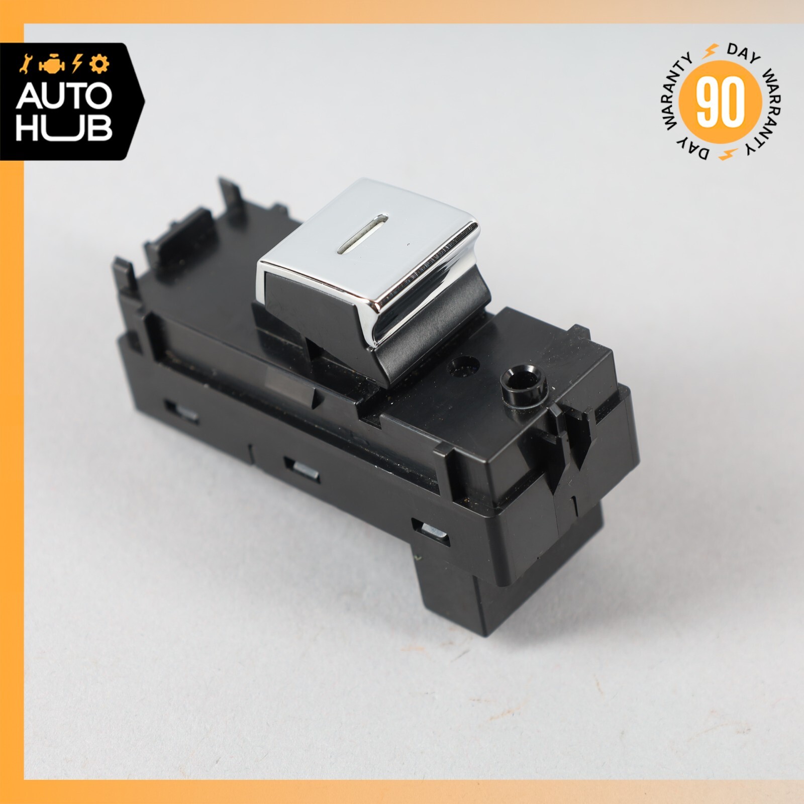 Bentley Continental GT GTC Window Regulator Switch Front or Rear Right Side OEM