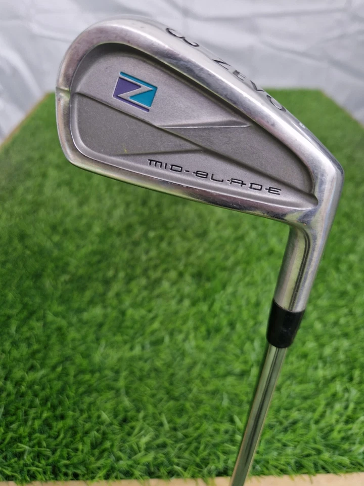 Zevo Mid-Blade #3 Iron - Regular Flex Steel Shaft - Right Handed - Image 2 of 4
