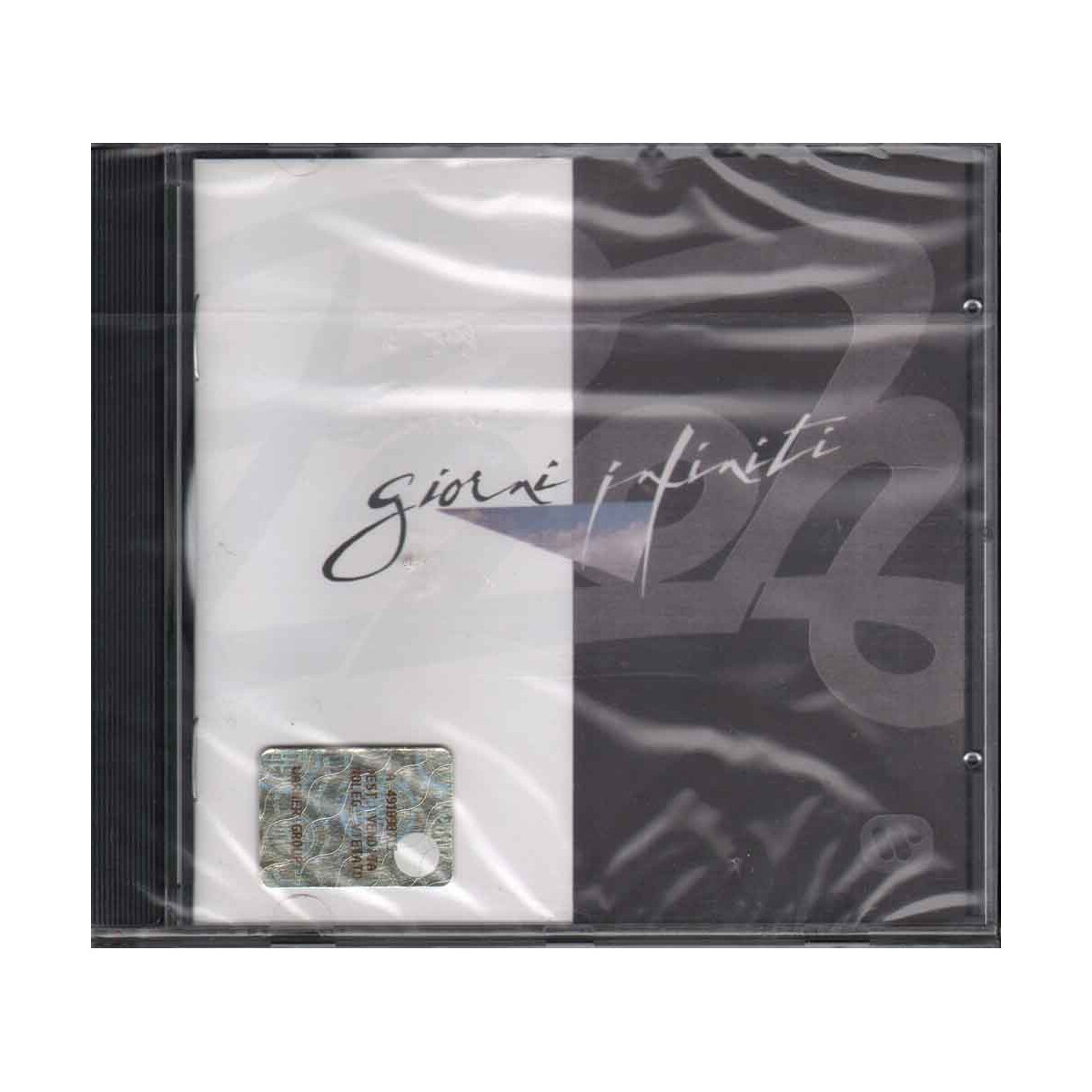 Pooh CD Infiniti Days - CGD 9031 70510-2 YS Sealed 00903170051024