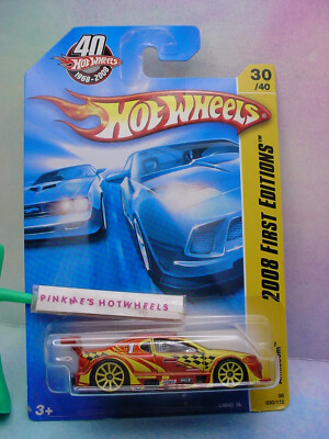 Hot Wheels 2008 FIRST EDITIONS ミニカー Hot Wheels 2008 First Editions Silver Custom '77 Dodge Van Toy 007