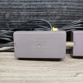 2x Nintendo NES RF AV Cable Adapter Switch (NES-003) Cable Tested Genuine OEM