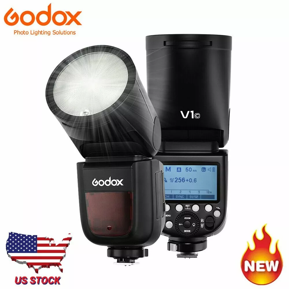 Godox V1 Flash for Canon