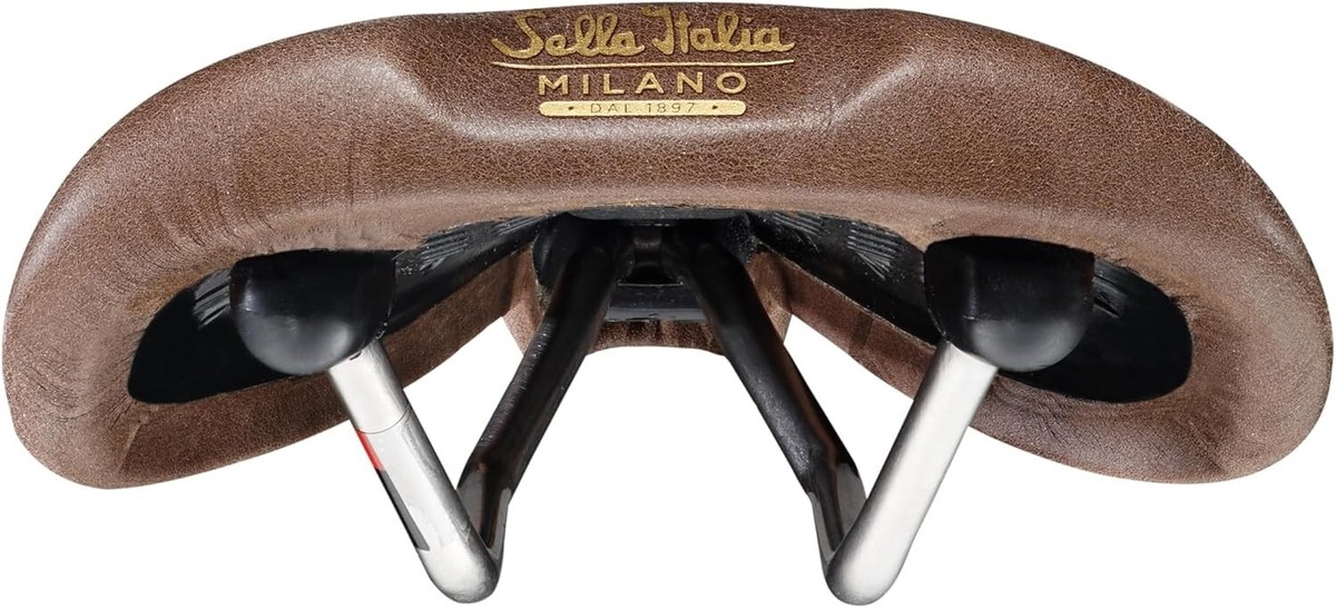 Selle Italia MILANO FLITE BULLITT Ti316 BWN Bicycle Bike