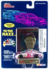 Racing Champions To The Maxx Series 2 Morgan Shepherd 21 Citgo New 1995