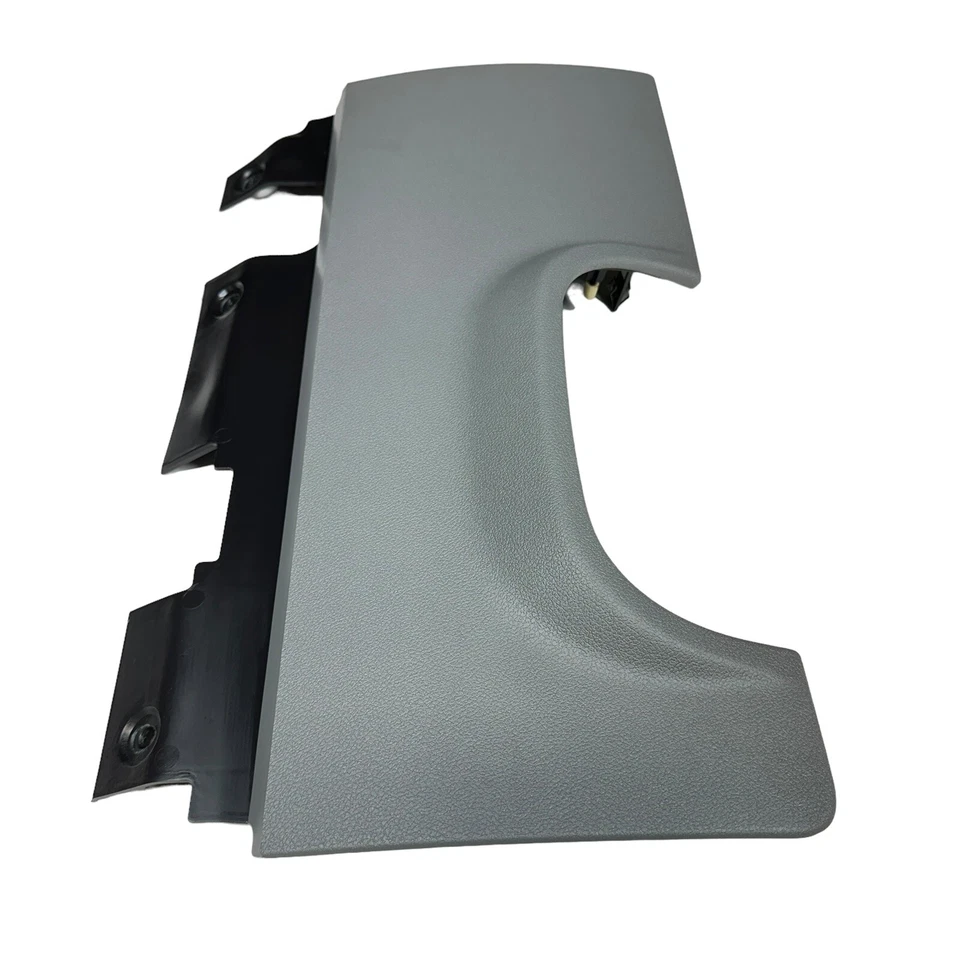 Mercury Montego 2007 fabricante de equipos originales lado izquierdo rodillera panel de patada moldura 05 06 07 Foto 4 de 4