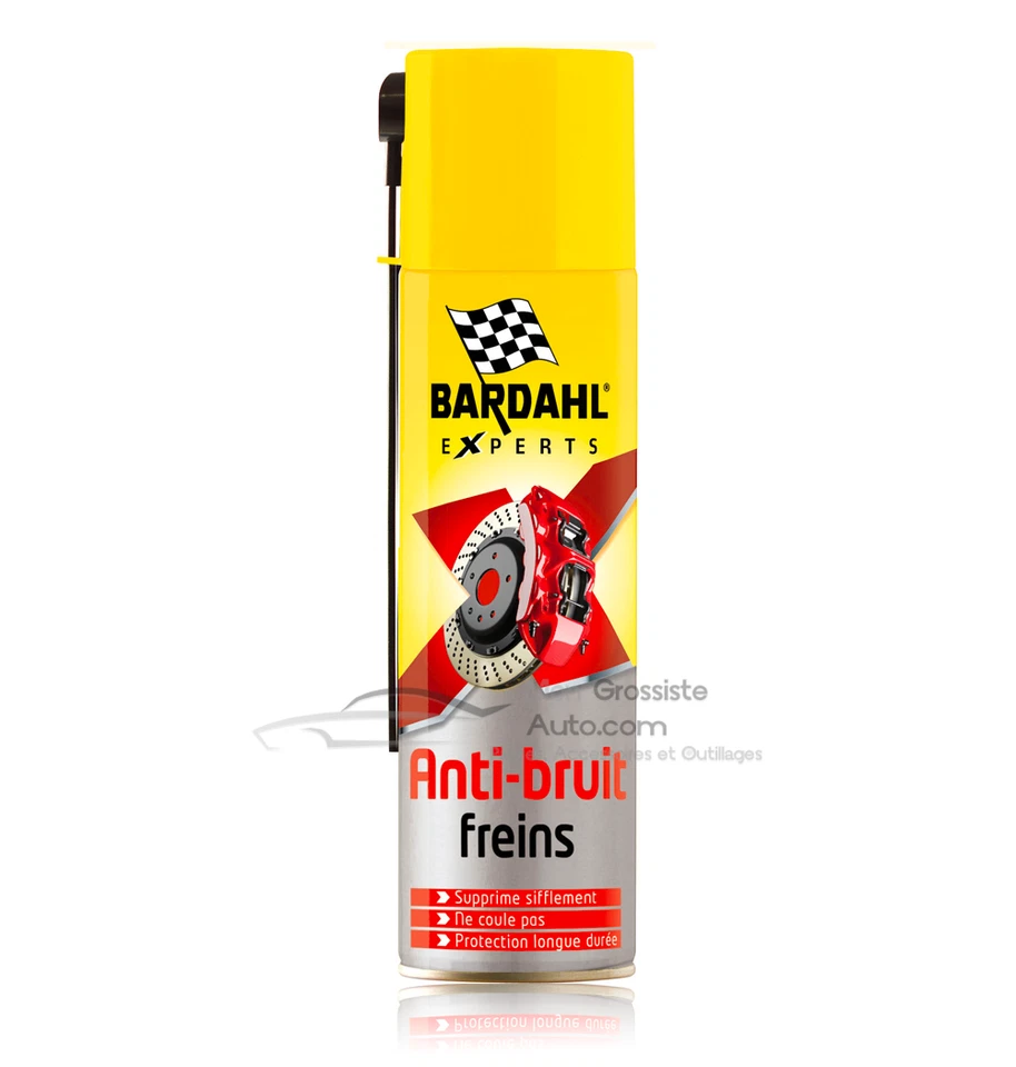 Bardahl Anti Bruit Frein 250ml - Photo 1/1