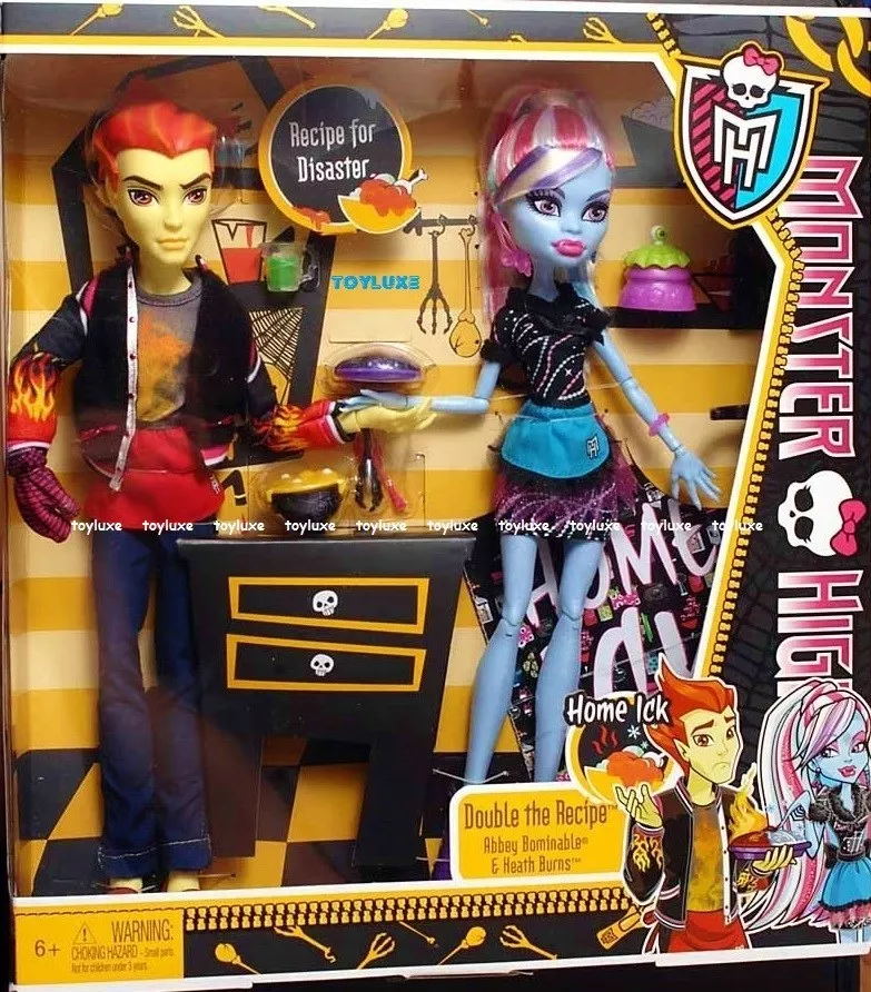 NEW Monster High Game AM I GOOD or a DISASTER? 