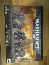 Warhammer 40K Space Marine Heavy Intercessors...