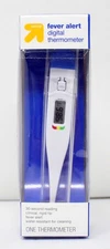 Up & Up Fever Alert Digital Rigid Tip Thermometer