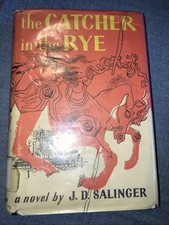 The Catcher In The Rye Hardback 