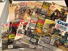 AMERICA'S CIVIL WAR LOT 13 ISSUES 1993-2019