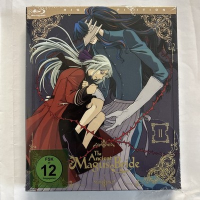 The Ancient Magus Bride - Staffel 2 - Part 2 - Blu-Ray - NEU