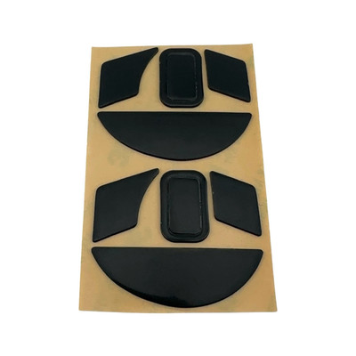 Razer Naga Hex V2 PTFE Black Mouse Feet Pad Skates (2 Sets)