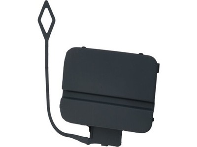 Replacement AP Tow Hook Cover fits BMW 335i 2007-2008 Base 25XVZX