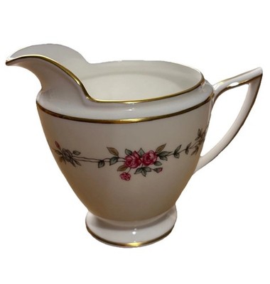 Minton Melbury S-707. Bone China Milchkännchen. Sehr guter Zustand