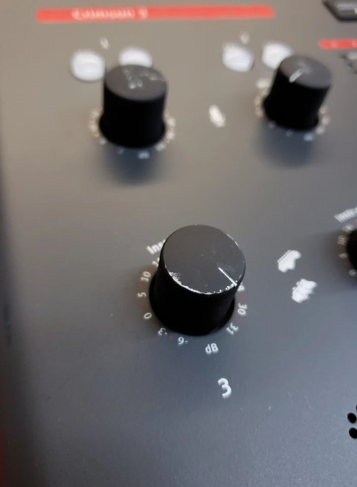 SPL Crimson 3 Pro Audio USB Interface Monitor Controller - Talkback - 1700 - V3 - Image 4 of 4