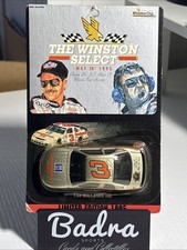 1995 Winston Cup Collectible - Dale Earnhardt 1:64 The Winston Select - Diecast