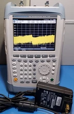 Rohde & Schwarz FSH8 .28 9kHz-8GHz Spectrum and Vector Network Analyzer +options