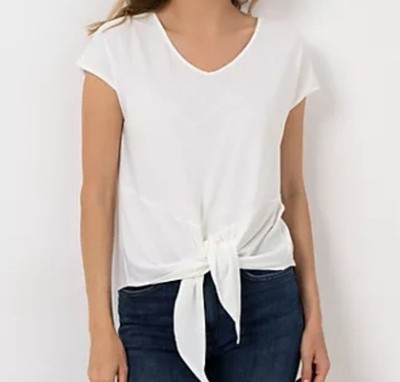   KIM & CO  Blusen Shirt, Größe XL, Farbe: Weiß, Neu  