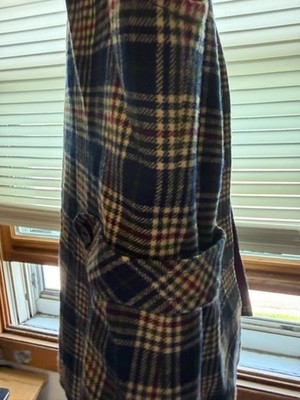Women's Vintage Pendleton Vest And Pant Set.  100% Wool