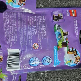 LEGO Friends Animals Series 5 Polybag Lot 3 Sets 41044 41045 41046 New Sealed