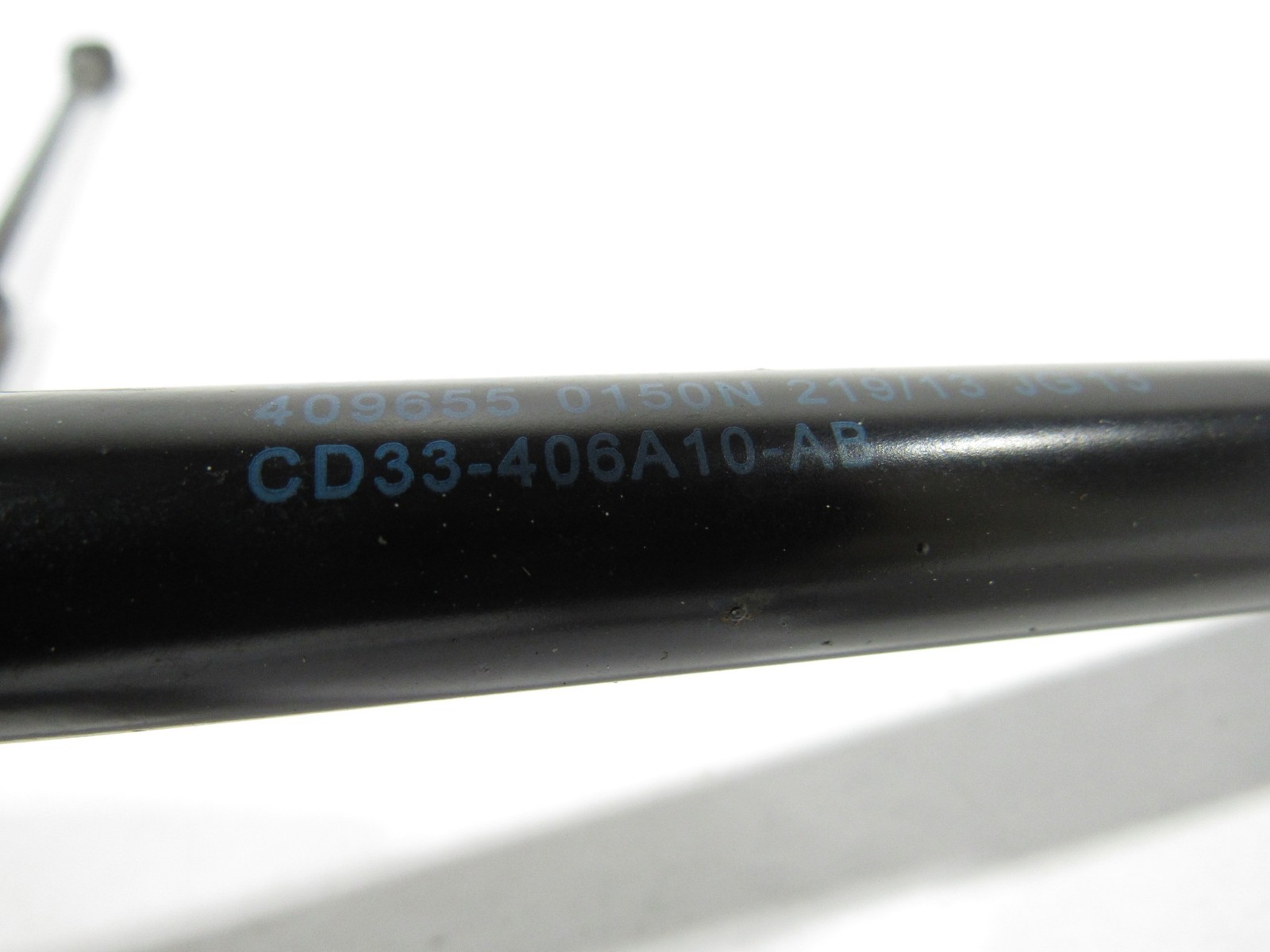 14-18 Aston Martin Vanquish 2014 Rear Tailgate Trunk Strut Shock Set Pair |:Y