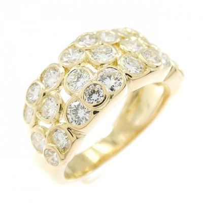Authentic [Vintage] Van Cleef & Arpels Ring 1.53CT #260-007-141-7110