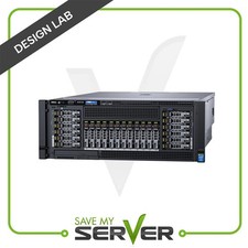 Dell PowerEdge R940 Server Design Lab - 24 Bay - 2x Intel Gold V1