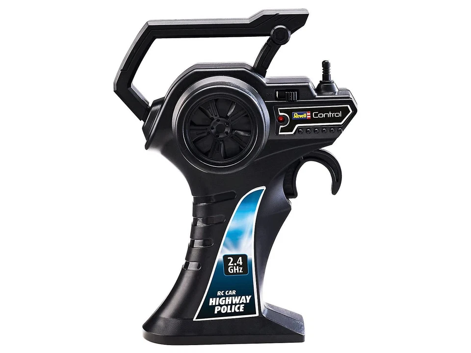 REVELL RC Modellauto Highway Police 24455 ferngesteuertes Auto ab 6 Jahren NEU - Bild 3 von 4