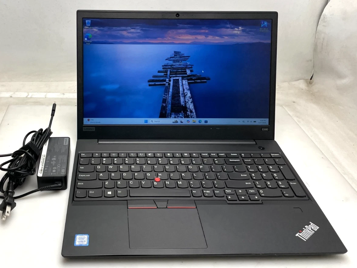 Lenovo Intel Core i5 8th Gen. PC Laptops & Netbooks 15-15.9 in