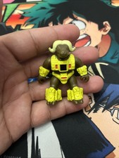 Takara Hasbro Battle Beasts Musky Ox #64 Figure Water Rub