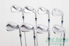Mizuno Pro 243 Iron Set 4-PW GW Steel X-Stiff Right 1/4"