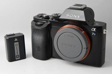 a3269 Shutter count 10450 SONY 7S Body ILCE-7S