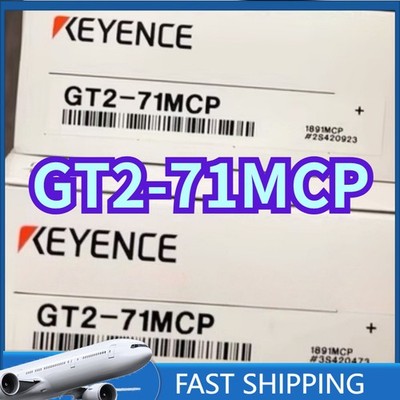 GT2-71MCP 1PCS New Keyence Contact Sensor Deliver quickly