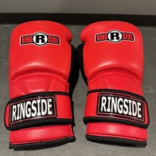 Ringside Gel Shock Safety Sparring Boxing Glo...