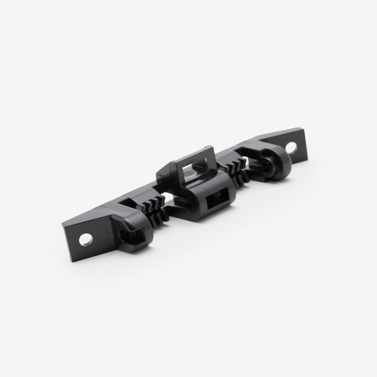 Left Storage Compartment Bracket Easy Installation Scooter BRCKT409 CLIP FRAME
