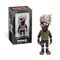 Naruto Kakashi Hatake Sammelfigur 7Cm Minix Anime Figur Collectible