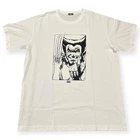 Kith x Marvel X-Men Anatomy Vintage Tee Mens Size XL
