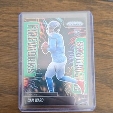 Cam Ward Titans
