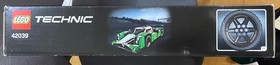 LEGO 42039 TECHNIC 24 Hours Race car Japan Unopend