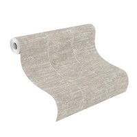 Rasch Tapete Vlies Selection 617627 Grau Silber Stylisch Betonoptik