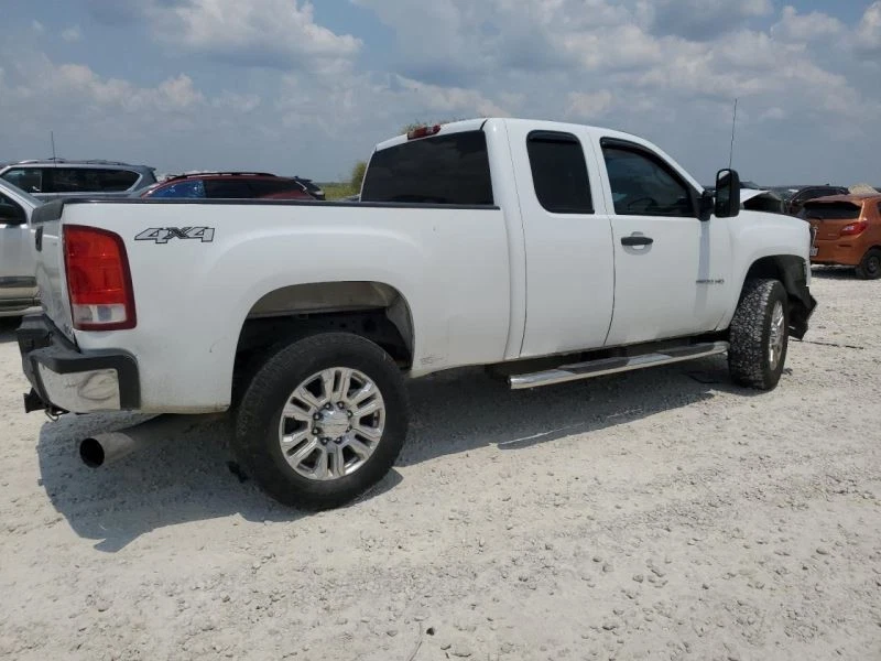 Automatic Transmission 6.6L 4WD Fits 11-12 SIERRA 2500 PICKUP 567672 - Image 3 of 4