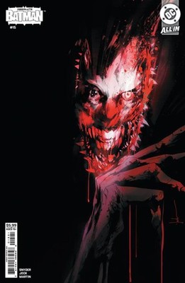 ABSOLUTE BATMAN #15 JOCK VAR (12/10/2025)