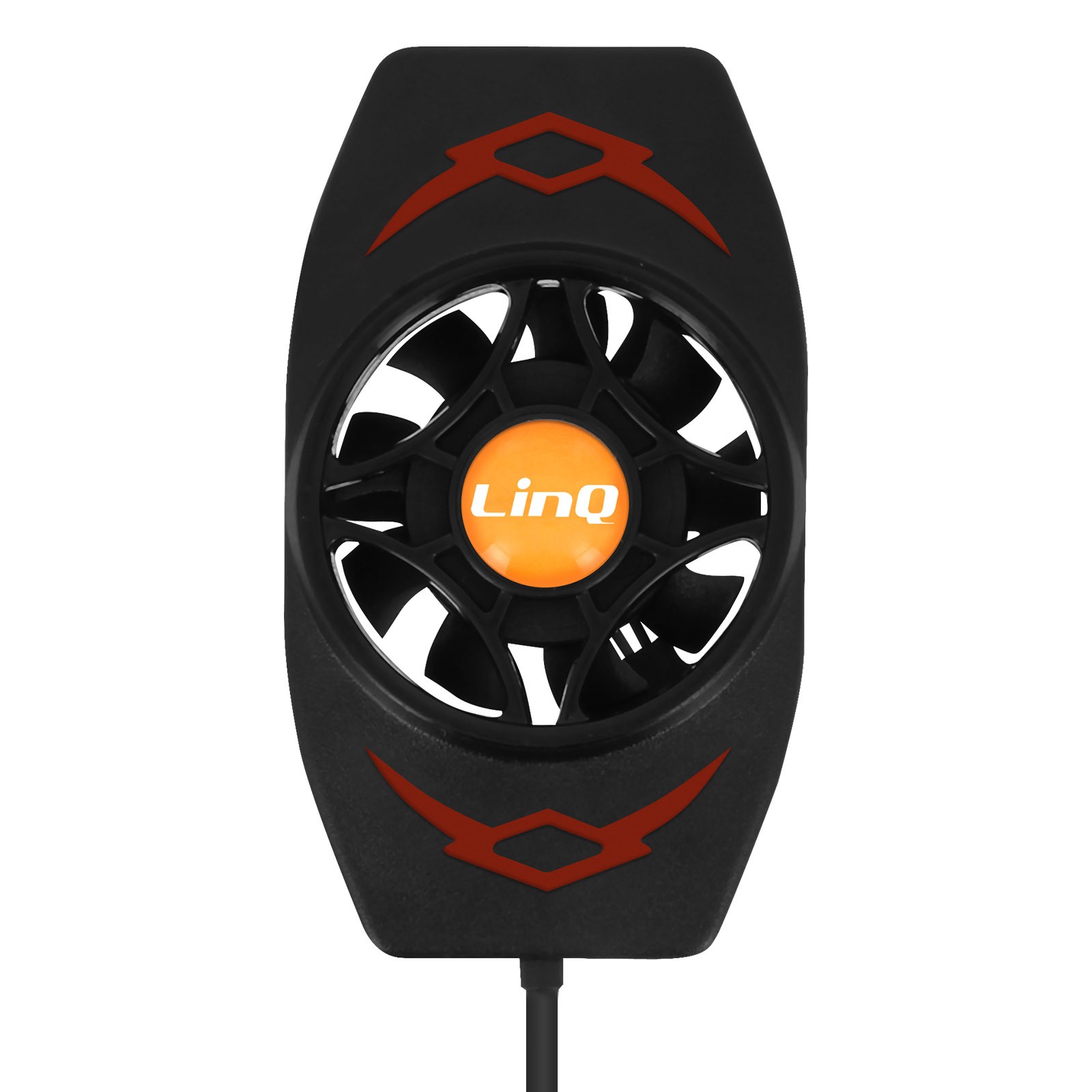 Refroidisseur smartphone LinQ CJF23U évite les ralentissements et la surchauffe du téléphone
