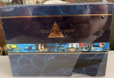 Koch Media seaQuest DSV komplette Serie DVD Box Set Deutsch/Englisch FSK 12